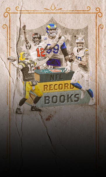 Tom Brady, Aaron Rodgers and others who could break NFL records this season